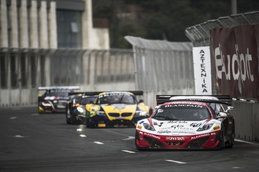 Onidi (ITA) – Pantano (ITA) / Mclaren MP4-12C GT3 #60 BHAITECH | Brecht Decancq Photography / Decancq