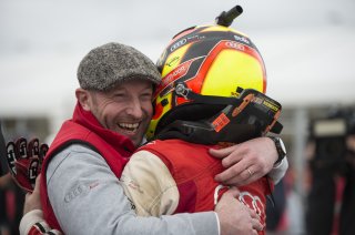 Vincent Vosse (BEL) / BELGIAN AUDI CLUB TEAM WRT