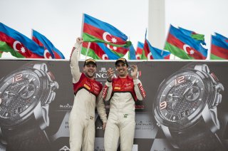 Vanthoor (BEL) – Ramos (BRA) / Audi R8 LMS Ultra #1 BELGIAN AUDI CLUB TEAM WRT