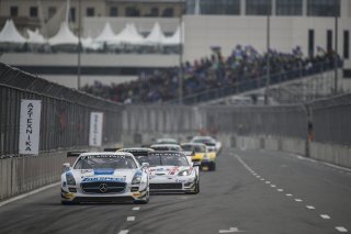 Day (ISR) – Simonsen (SWE) / Mercedes SLS AMG GT3 #13 ZAKSPEED