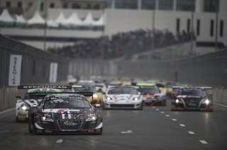 Start Main Race Baku
