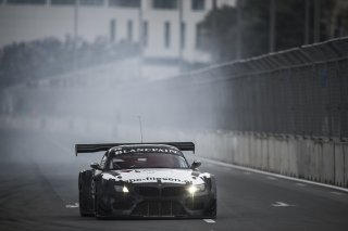 Klingman (DEU) – Baumann (AUT) / BMW Z4 GT3 #76 BMW SPORTS TROPHY TEAM SCHUBERT