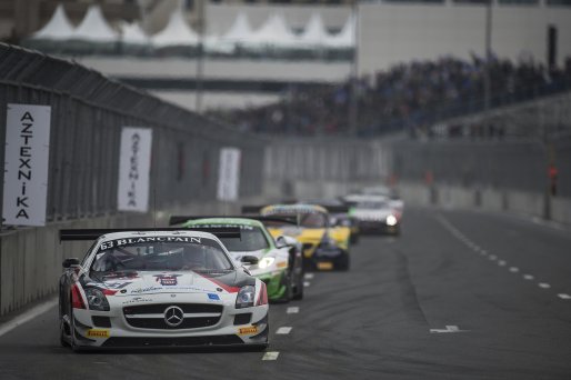 Toril (ESP) – Hetherington (GBR) / Mercedes SLS AMG GT3 #63 FORTEC MOTORSPORTS | Brecht Decancq Photography / Decancq
