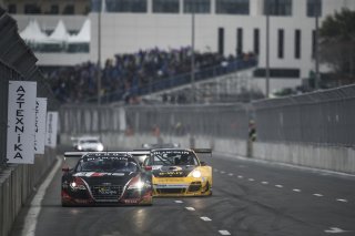Richelmi (MCO) – Ortelli (MCO) / Audi R8 LMS Ultra #9 BELGIAN AUDI CLUB TEAM WRT