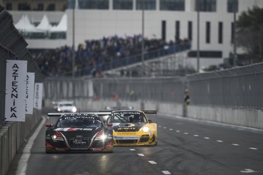 Richelmi (MCO) – Ortelli (MCO) / Audi R8 LMS Ultra #9 BELGIAN AUDI CLUB TEAM WRT | Brecht Decancq Photography / Decancq