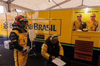 Ricardo Sperafico (BRA) / BMW Z4 GT3 #20 BMW SPORTS TROPHY TEAM BRASIL