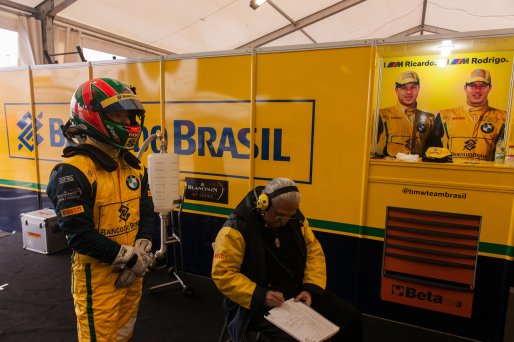 Ricardo Sperafico (BRA) / BMW Z4 GT3 #20 BMW SPORTS TROPHY TEAM BRASIL | Brecht Decancq Photography / de Jager