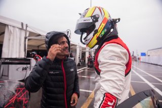Ortelli (MCO) - Ramos (BRA) / BELGIAN AUDI CLUB TEAM WRT