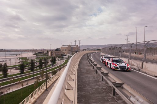 Mies (DEU) – van der Linde (ZAF) / Audi R8 LMS Ultra #777 PROSPERIA ABT RACING | Brecht Decancq Photography / de Jager