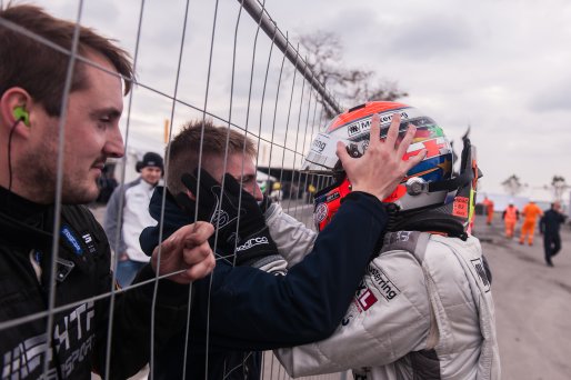 Buhk (DEU) – Götz (DEU) / Mercedes SLS AMG GT3 #84 HTP MOTORSPORT | Brecht Decancq Photography / de Jager