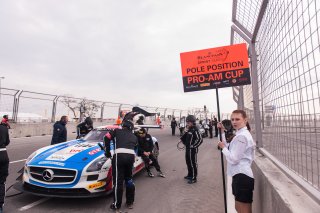 Grid Girl Baku