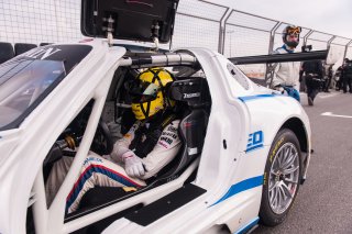Alon Day (ISR) / Mercedes SLS AMG GT3 #13 ZAKSPEED