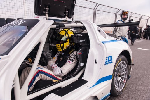 Alon Day (ISR) / Mercedes SLS AMG GT3 #13 ZAKSPEED | Brecht Decancq Photography / de Jager