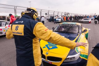 Sperafico (BRA) – Sperafico (BRA) / BMW Z4 GT3 #20 BMW SPORTS TROPHY TEAM BRASIL