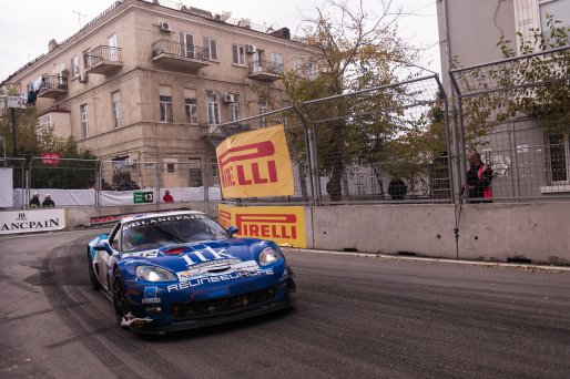 Barth (DEU) – Jahn (DEU) / Corvette Z06 GT3 #112 CALLAWAY – RWT | Brecht Decancq Photography / de Jager