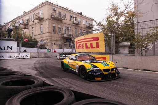 Stumpf (BRA) – Paludo (BRA) / BMW Z4 GT3 #30 BMW SPORTS TROPHY TEAM BRASIL | Brecht Decancq Photography / de Jager