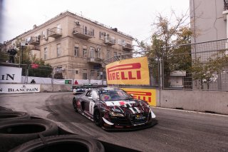 Vanthoor (BEL) – Ramos (BRA) / Audi R8 LMS Ultra #1 BELGIAN AUDI CLUB TEAM WRT