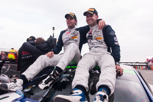 Adam (GBR) - Soucek (ESP) / Aston Martin Vantage GT3 #107 BEECHDEAN AMR | Brecht Decancq Photography / de Jager