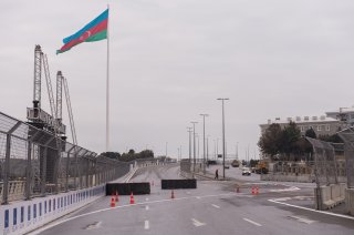 Baku Street Track