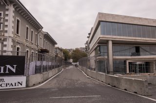 Baku Street Track