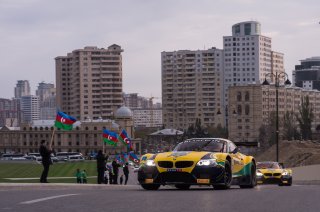 Sperafico (BRA) – Sperafico (BRA) / BMW Z4 GT3 #20 BMW SPORTS TROPHY TEAM BRASIL