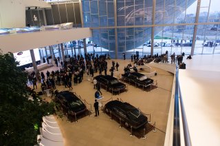 Baku Press Conference