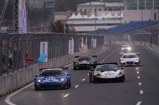Barth (DEU) – Jahn (DEU) / Corvette Z06 GT3 #112 CALLAWAY – RWT