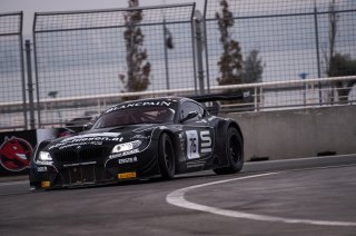 Klingman (DEU) – Baumann (AUT) / BMW Z4 GT3 #76 BMW SPORTS TROPHY TEAM SCHUBERT