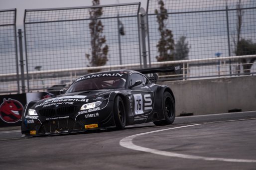 Klingman (DEU) – Baumann (AUT) / BMW Z4 GT3 #76 BMW SPORTS TROPHY TEAM SCHUBERT | Brecht Decancq Photography / De Jager