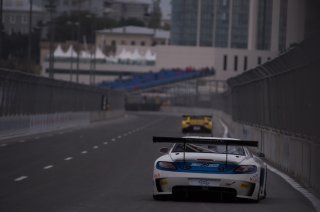 Wolf (DEU) – Stolz (DEU) / Mercedes SLS AMG GT3 #86 HTP MOTORSPORT