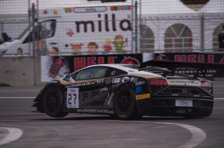 Pivoda (CZE) – Landmann (AUT) / Lamborghini Gallardo GT3 FLII #27 GRASSER RACING TEAM