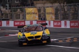 Stumpf (BRA) – Paludo (BRA) / BMW Z4 GT3 #30 BMW SPORTS TROPHY TEAM BRASIL