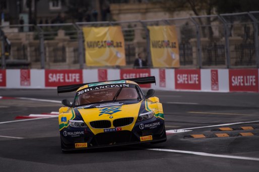 Stumpf (BRA) – Paludo (BRA) / BMW Z4 GT3 #30 BMW SPORTS TROPHY TEAM BRASIL | Brecht Decancq Photography / De Jager