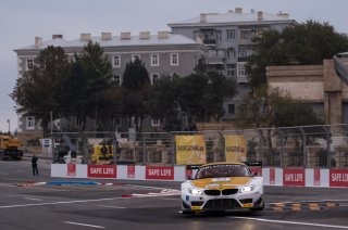 Zanardi (ITA) / BMW Z4 GT3 #33 ROAL MOTORSPORT