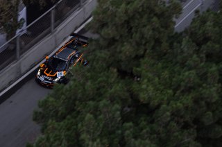 Van der Drift (NZE) – Vervisch (BEL) / Mclaren MP4-12C GT3 #16 BOUTSEN GINION