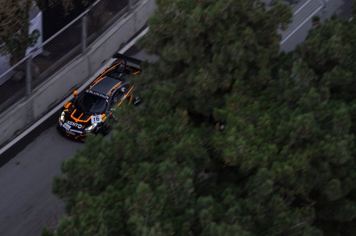 Van der Drift (NZE) – Vervisch (BEL) / Mclaren MP4-12C GT3 #16 BOUTSEN GINION | Brecht Decancq Photography / De Jager