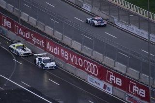 Latif (GBR) – Basseng (DEU) / Audi R8 LMS Ultra #5 PHOENIX RACING