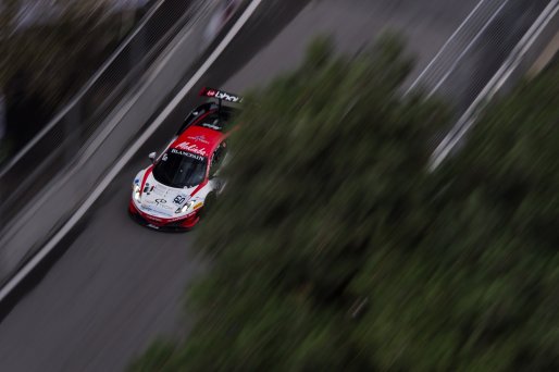 Onidi (ITA) – Pantano (ITA) / Mclaren MP4-12C GT3 #60 BHAITECH | Brecht Decancq Photography / De Jager