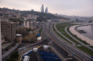 Baku Atmosphere