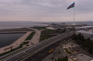 Baku Atmosphere