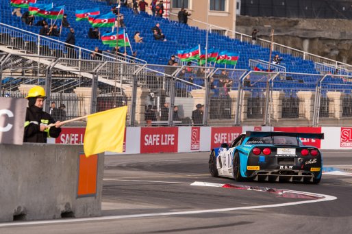 Barth (DEU) – Jahn (DEU) / Corvette Z06 GT3 #112 CALLAWAY – RWT | Brecht Decancq Photography / de Jager