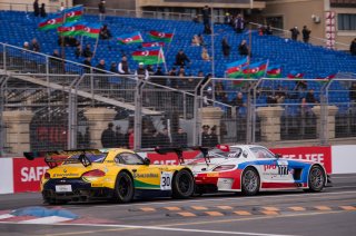 Stumpf (BRA) – Paludo (BRA) / BMW Z4 GT3 #30 BMW SPORTS TROPHY TEAM BRASIL