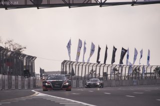 Richelmi (MCO) – Ortelli (MCO) / Audi R8 LMS Ultra #9 BELGIAN AUDI CLUB TEAM WRT
