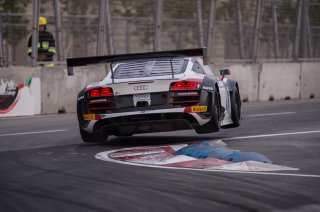 Winkelhock (DEU) – Mayr-Melnhof (AUT) / Audi R8 LMS Ultra #6 PHOENIX RACING