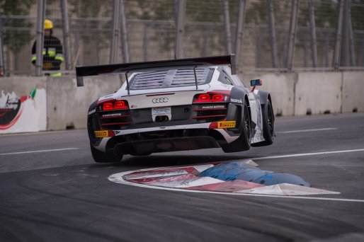 Winkelhock (DEU) – Mayr-Melnhof (AUT) / Audi R8 LMS Ultra #6 PHOENIX RACING | Brecht Decancq Photography / de Jager