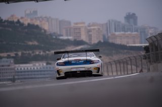 Wolf (DEU) – Stolz (DEU) / Mercedes SLS AMG GT3 #86 HTP MOTORSPORT