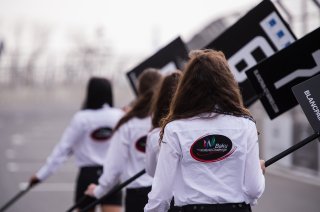 Grid Girls Baku