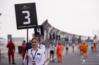 Grid Girl Baku