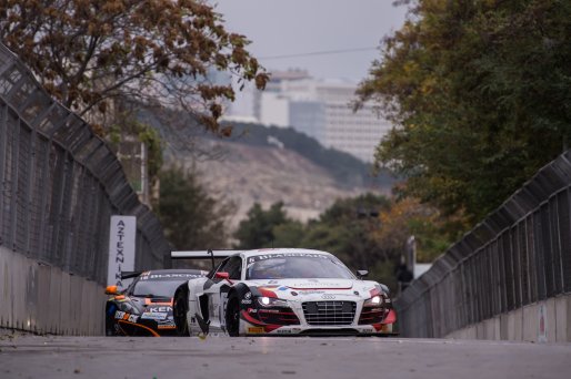 Winkelhock (DEU) – Mayr-Melnhof (AUT) / Audi R8 LMS Ultra #6 PHOENIX RACING | Brecht Decancq Photography / de Jager