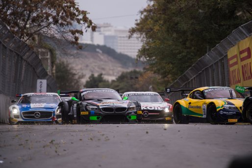 Ratcliffe (GBR) – Osborne (GBR) / BMW Z4 GT3 #888 TRIPLE EIGHT RACING | Brecht Decancq Photography / de Jager